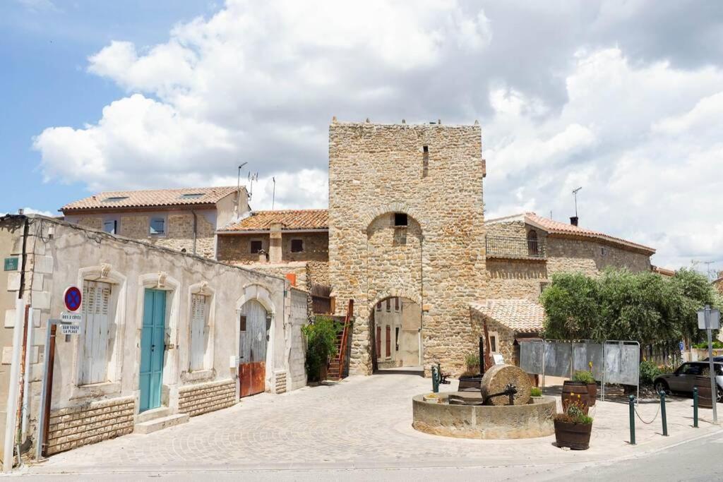 La Porte Du Midi Holiday home