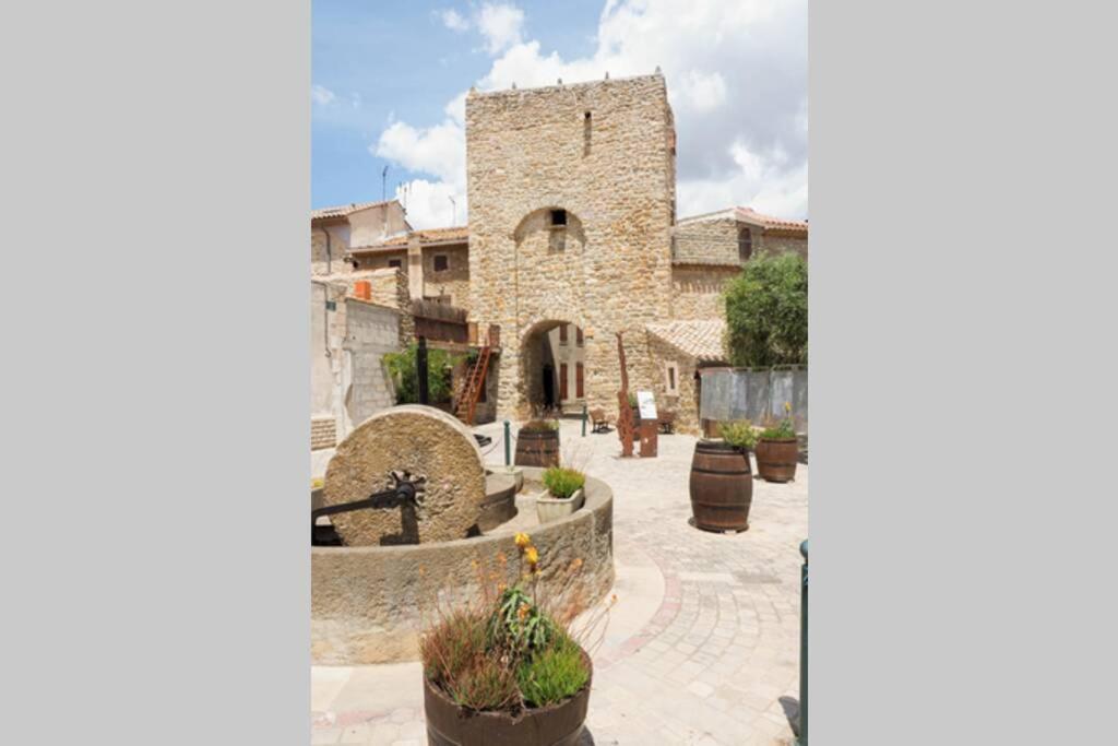 La Porte Du Midi Ferienhaus Mailhac