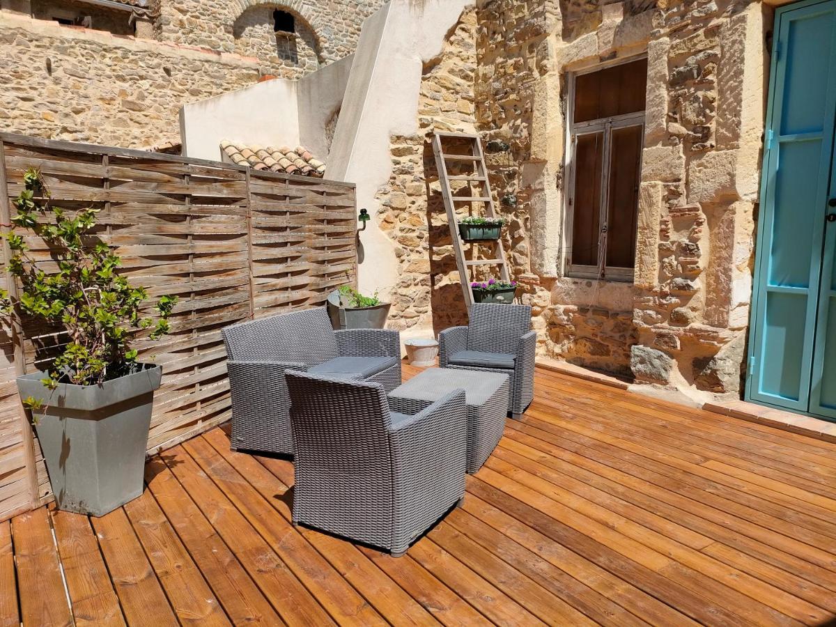 La Porte Du Midi Holiday home *